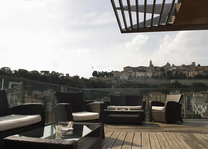 Hotel Excelsior San Marco Bergamo
